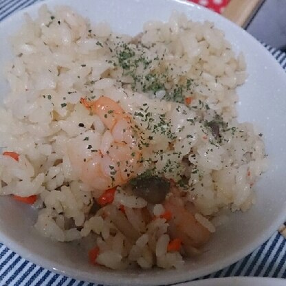 材料も手順も簡単でとても美味しかったです！
またリピートして作ります！(^o^)